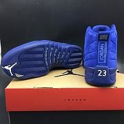 Jordan 12 Retro Deep Royal Blue 130690-400 - 3