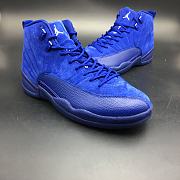 Jordan 12 Retro Deep Royal Blue 130690-400 - 4