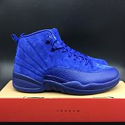 Jordan 12 Retro Deep Royal Blue 130690-400 - 5