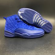 Jordan 12 Retro Deep Royal Blue 130690-400 - 6