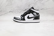 Jordan 1 Mid Carbon Fiber  DD1649-001 - 1