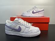 Nike Dunk Low Purple Pulse  DM9467-500 - 5