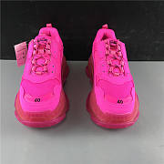 Ba1enc1aga Triple S Pink 541624W2FG15059 - 5