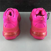 Ba1enc1aga Triple S Pink 541624W2FG15059 - 2