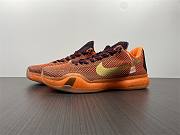 Nike Kobe 10 Silk Road 705317-676 - 1