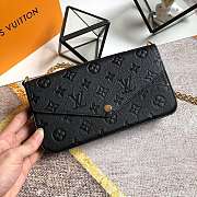 L0u1s Vu1tton POCHETTE FÉLICIE M64064 - 6