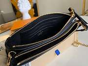 1V Pochette Double Zip M63919 - 4