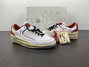 Jordan 2 Retro Low SP Off-White White Red DJ4375-106 - 2