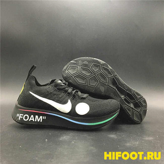 Nike Zoom Fly Mercurial Off-White Black AO2115-001 - 1