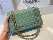 Chane1 CF Classic Flap bag green 25cm880780 - 3