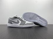 Jordan 1 Low Wolf Grey (W) DC0774-105 - 5