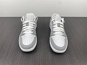 Jordan 1 Low Wolf Grey (W) DC0774-105 - 6