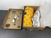 Nike Dunk Low Off-White Lot 44 DM1602-104 - 6