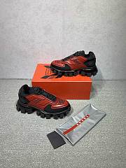 Pra0a Cloudbust Thunder Red Black 2EG293 3KZU - 3