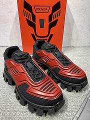 Pra0a Cloudbust Thunder Red Black 2EG293 3KZU - 5