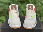 Jordan 4 Retro Where the Wild Things Are DH0572-264 - 6