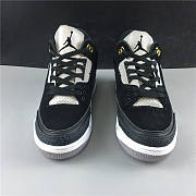 Jordan 3 Retro Tinker Black Cement Gold CK4348-007 - 5