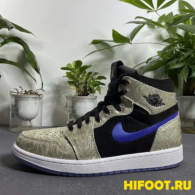 air jordan 1 cmft gold laser