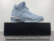 Jordan 5 Retro Bluebird DD9336-400 - 3