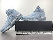 Jordan 5 Retro Bluebird DD9336-400 - 5