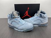 Jordan 5 Retro Bluebird DD9336-400 - 6