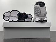 Air Jordan 13 Retro Atmosphere Grey 414571-016 - 5