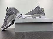 Air Jordan 13 Retro Atmosphere Grey 414571-016 - 4