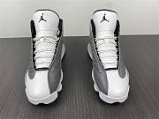 Air Jordan 13 Retro Atmosphere Grey 414571-016 - 2