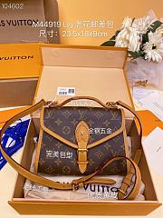 L0u1s Vu1tton Ivy bag 1VM44919 - 1