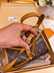 L0u1s Vu1tton Ivy bag 1VM44919 - 3