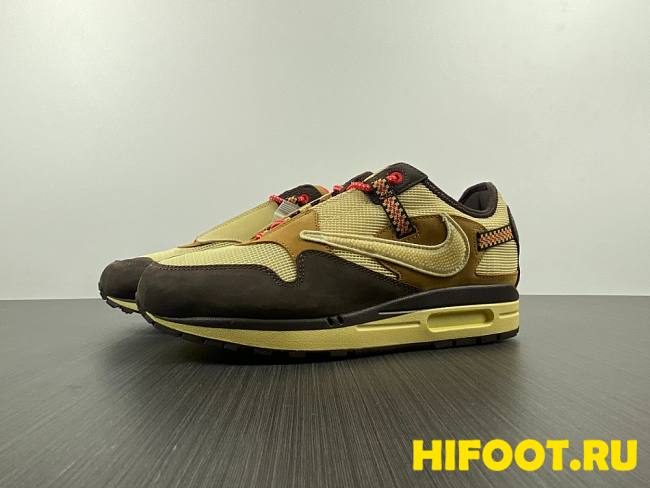 Nike Air Max 1 Travis Scott Cactus Jack Baroque Brown DO9392-200 - 1