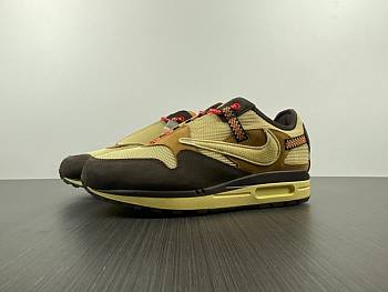 Nike Air Max 1 Travis Scott Cactus Jack Baroque Brown DO9392-200