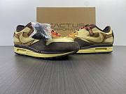 Nike Air Max 1 Travis Scott Cactus Jack Baroque Brown DO9392-200 - 2