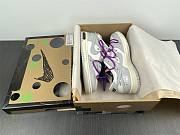 Nike Dunk Low Off-White Lot 28 DM1602-111 - 2