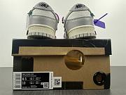 Nike Dunk Low Off-White Lot 28 DM1602-111 - 3