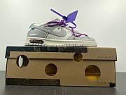 Nike Dunk Low Off-White Lot 28 DM1602-111 - 4