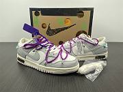 Nike Dunk Low Off-White Lot 28 DM1602-111 - 5