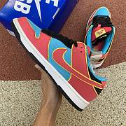 Nike Dunk SB Low Ms. Pacman 313170-461 hifoot  - 4