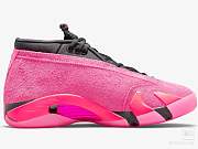 Jordan 14 Retro Low Shocking Pink (W) DH4121-600 - 4