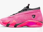 Jordan 14 Retro Low Shocking Pink (W) DH4121-600 - 5