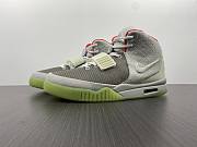 Nike Air Yeezy 2 Pure Platinum 508214-010 - 1