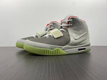 Nike Air Yeezy 2 Pure Platinum 508214-010