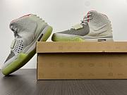 Nike Air Yeezy 2 Pure Platinum 508214-010 - 5