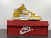 Nike Dunk High Dark Sulfur (W) DD1869-106 - 2