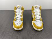 Nike Dunk High Dark Sulfur (W) DD1869-106 - 5