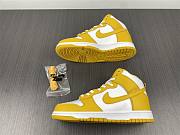 Nike Dunk High Dark Sulfur (W) DD1869-106 - 6