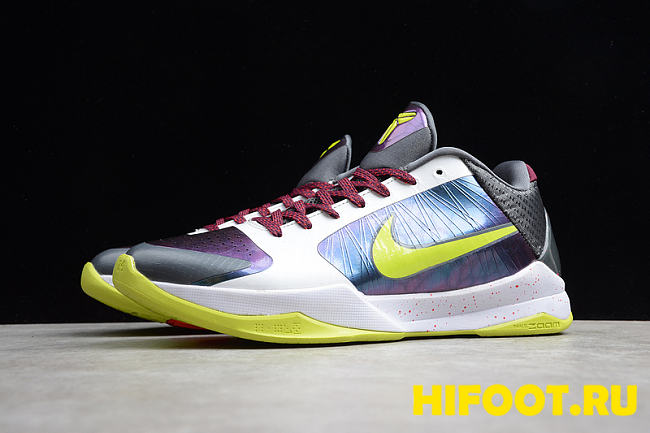 Nike Kobe 5 Protro Chaos CD4991-100 - 1