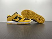 Nike Dunk Low Goldenrod (2021)  DD1391-004 - 2