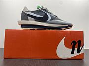 Nike LD Waffle sacai CLOT Kiss of Death 2 Cool Grey DH3114-001 Hifoot.ru - 5