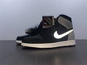 Jordan 1 Retro High Element Gore-Tex Black Particle Grey  DB2889-001 Hifoot.ru - 6